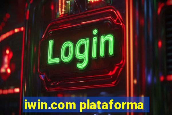 iwin.com plataforma